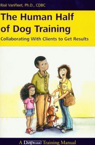 Human Half of Dog training